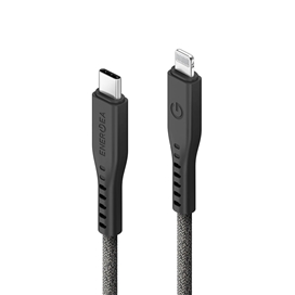 کابل USB-C 60W به LIGHTNING انرژیا مدل FLOW