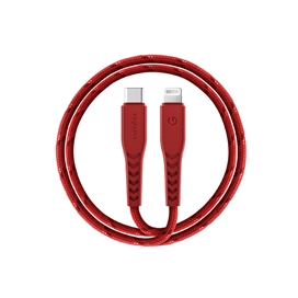 کابل USB-C به لایتنینگ انرژیا سری NYLOFLEX با استاندارد C94 طول 150cm