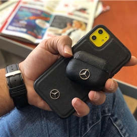 ست قاب؛ کاور و بند کبریتی بنز Benz