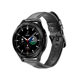 بند چرم طبیعی برند جیتک G-Tech Leather Classic Band 20mm