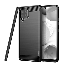 کاور جیتک مدل Rugged Carbon مناسب سامسونگ Galaxy A42 5G