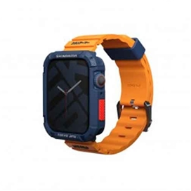 بند اپل واچ 42/44/45mm برند اسکین آرما مدل SKINARMA SHOKKU for Apple watch 45/44/42MM