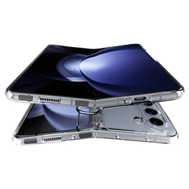 قاب گلکسی زد فولد 5 برند اسپیگن مدل Spigen Thin Fit Pro for Galaxy Z Fold 5