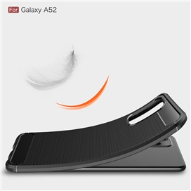 کاور جیتک مدل Rugged Carbon مناسب سامسونگ Galaxy A72 5G