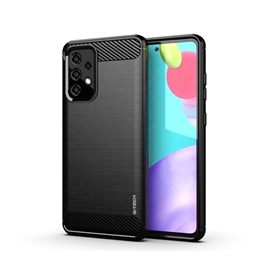 کاور جیتک مدل Rugged Carbon مناسب سامسونگ Galaxy A72 5G