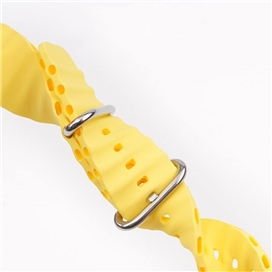 بند اپل واچ جیتک مدل G-Tech Rubber Elastic Ocean Ultra 49mm Watch Straps