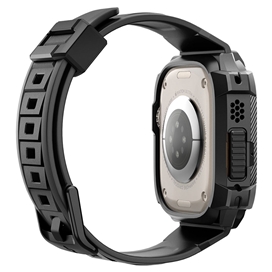 بند و کاور اپل واچ اولترا اسپیگن Spigen Rugged Armor Pro Apple Watch Ultra (49mm)