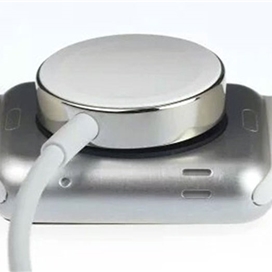 کابل اصلی شارژ مغناطیسی اپل واچ Apple Watch Magnetic Charger to USB Cable 1m
