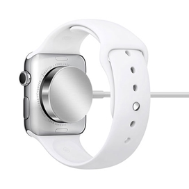 کابل اصلی شارژ مغناطیسی اپل واچ Apple Watch Magnetic Charger to USB Cable 1m