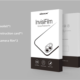 محافظ لنز دوربین سامسونگ نیلکین Nillkin InvisiFilm Samsung Galaxy A71