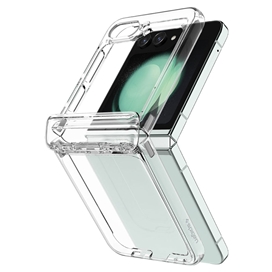 قاب گلکسی زد فلیپ 5 برند اسپیگن مدل Spigen Thin Fit Pro for Galaxy Z Flip 5