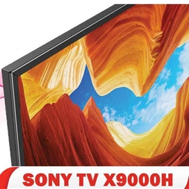 تلویزیون 55 اینچ مدل X9000F سونی SONY