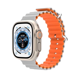بند اپل واچ جیتک مدل Sport Curve Silicone سایز 42/44/45/49mm