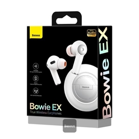 هندزفری بلوتوث دوگوش بیسوس Baseus Bowie EX NGTW170001