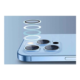 محافظ لنز دوربین برند ESR Tempered-Glass Camera Lens Protector for iPhone 14 Pro/ 14 Pro max