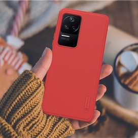 قاب محافظ نیلکین شیائومی Nillkin Xiaomi Redmi K50/K50 Pro Super Frosted Shield Pro
