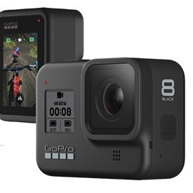 دوربین فیلمبرداری ورزشی گوپرو GOPRO Hero8 Black