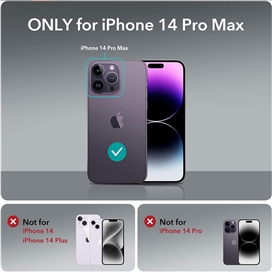 قاب آیفون 14 پرو برند ESR مدل ESR Project Zero CASE IPHONE 14 Pro