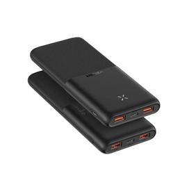 پاور بانک برند وگر مدل VEGER W1168 10000mAh Power Bank