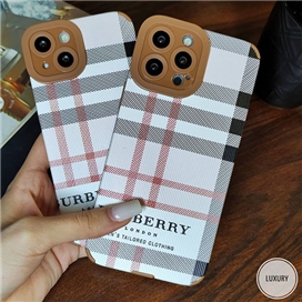 قاب burberry مناسب برای گوشی سامسونگ مدل A12