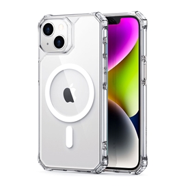 قاب آیفون 14پلاس برند ESR مدل ESR Air Armor Case with HaloLock for iPhone 14 Plus