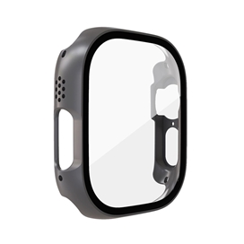 گارد و محافظ صفحه نمایش اپل واچ اولترا 49mm مدل G-TECH Ultra Thin