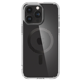 قاب آیفون 15 پرو مکس اسپیگن Spigen Ultra Hybrid Carbon Fiber (MagFit) for iPhone 15 Pro Max