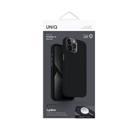 قاب آیفون 15 پرو مکس برند یونیک مدل UNIQ IPHONE 15 Pro Max Lyden MagClick