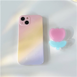 قاب گل لاله پاپ سوکت شیشه ای مناسب برای Apple iphone 11 Pro Max