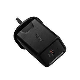 شارژر دیواری فست شارژ اسپیگن Spigen USB-C Fast Wall Charger F210