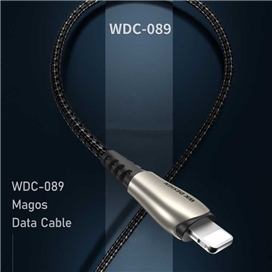 کابل USB-A به USB-C برند WK مدل MAGOS