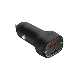 شارژر فندکی 20 وات پاور دلیوری بازیک | Bazic GoDrive PD 20W & QC 3.0 Car Charger