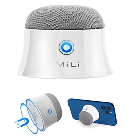 اسپیکر مگنتی بلوتوثی برند میلی مدل MiLi Mag-SoundMate