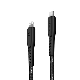کابل USB-A به USB-C انرژیا سری NYLOFLEX 3A طول 300cm