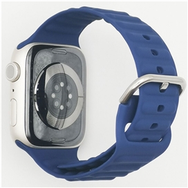 بند سیلیکونی اپل واچ 7 و 8 سایز 45 برند جیتک Rubber Silicone Watch Band 8 / 7 / se /ultra
