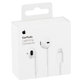 هندزفری اصلی لایتنینگ اپل Apple Lightning Earpod همراه با پک