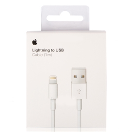 کابل لایتنینگ، کابل اصلی اپل Apple Lightning Cable 1m