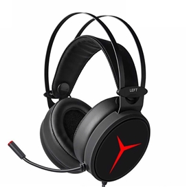 هدفون سیمی گیمینگ Lenovo Legion Y480 Savior Thunder Play Stereo Gaming Headset