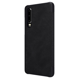 کیف چرمی نیلکین هواوی Nillkin Qin Leather Case Huawei P30