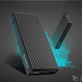 پاور بانک فست شارژ 10000 میلی آمپر اوریکو ORICO K10000mAh Smart Power Bank