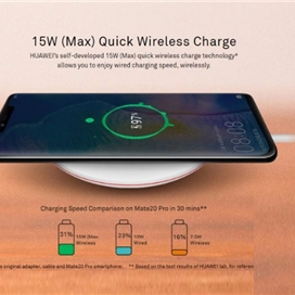 شارژر بی سیم هواوی Huawei 15W Wireless Charging Pad