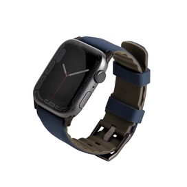 بند اپل واچ یونیک سایز 42/44/45 | Uniq Linus Airsoft Silicone Apple Watch Strap