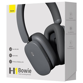 هدفون بلوتوث بیسوس Baseus Bowie H1 NGTW230002