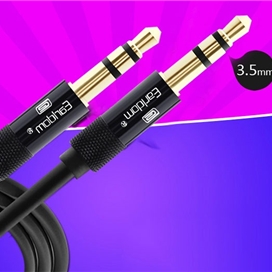 کابل صدا ارلدام Earldom ET-AUX10 Audio Cable 2M