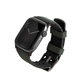بند اپل واچ یونیک سایز 42/44/45 | Uniq Linus Airsoft Silicone Apple Watch Strap