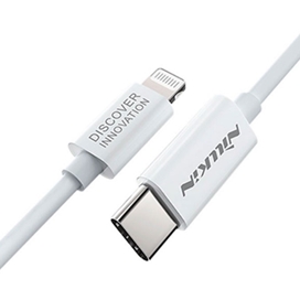 کابل تایپ سی به لایتنینگ سریع نیلکین Nillkin Type-C to Lightning Cable 1M