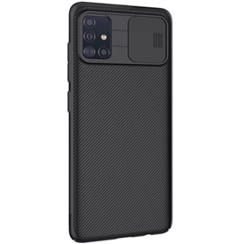 قاب محافظ نیلکین سامسونگ Nillkin CamShield Case Samsung A51