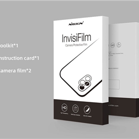 محافظ لنز دوربین سامسونگ نیلکین Nillkin InvisiFilm Samsung Galaxy S20/S20 5G