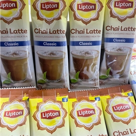 چای لاته مدل کلاسیک classic ساشه 16 تایی لیپتون Lipton