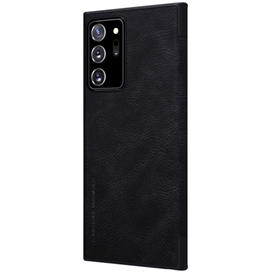 کیف چرمی نیلکین سامسونگ Nillkin Qin Leather Case Samsung Galaxy Note 20 Ultra